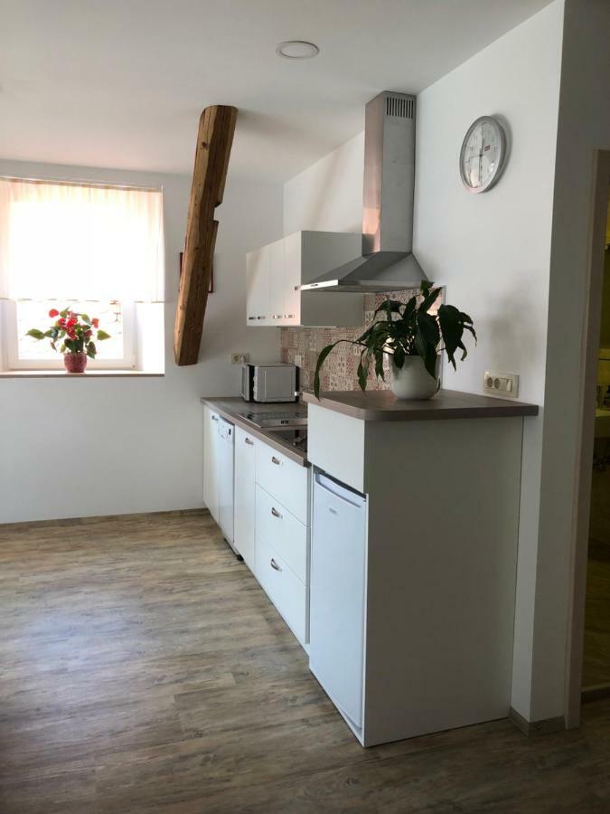 Apartma Linhartov Trg ラドヴリツァ エクステリア 写真