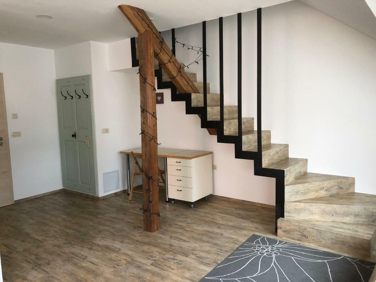 Apartma Linhartov Trg ラドヴリツァ エクステリア 写真