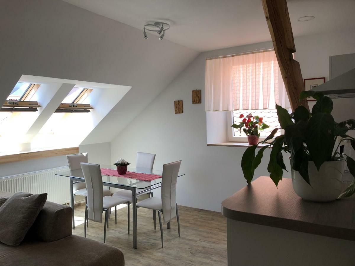 Apartma Linhartov Trg ラドヴリツァ エクステリア 写真