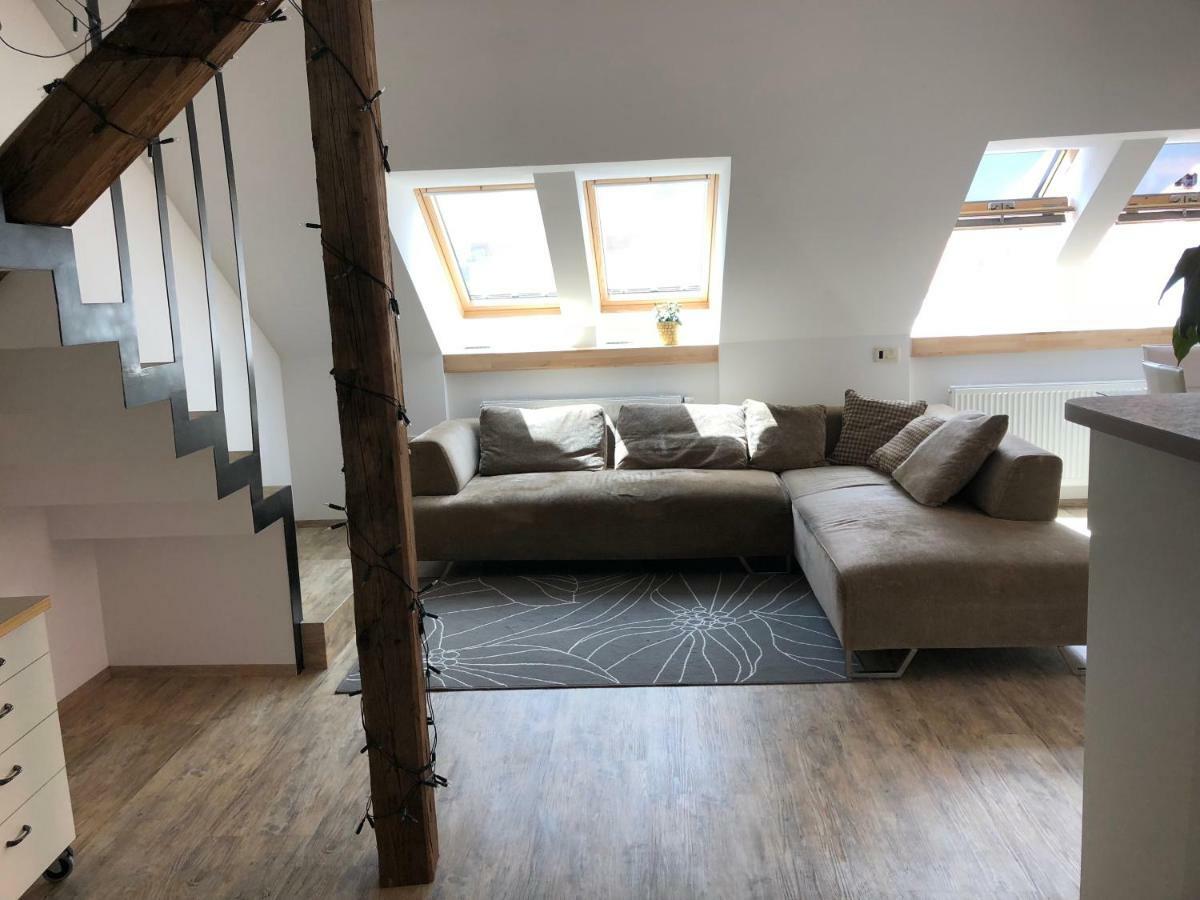 Apartma Linhartov Trg ラドヴリツァ エクステリア 写真