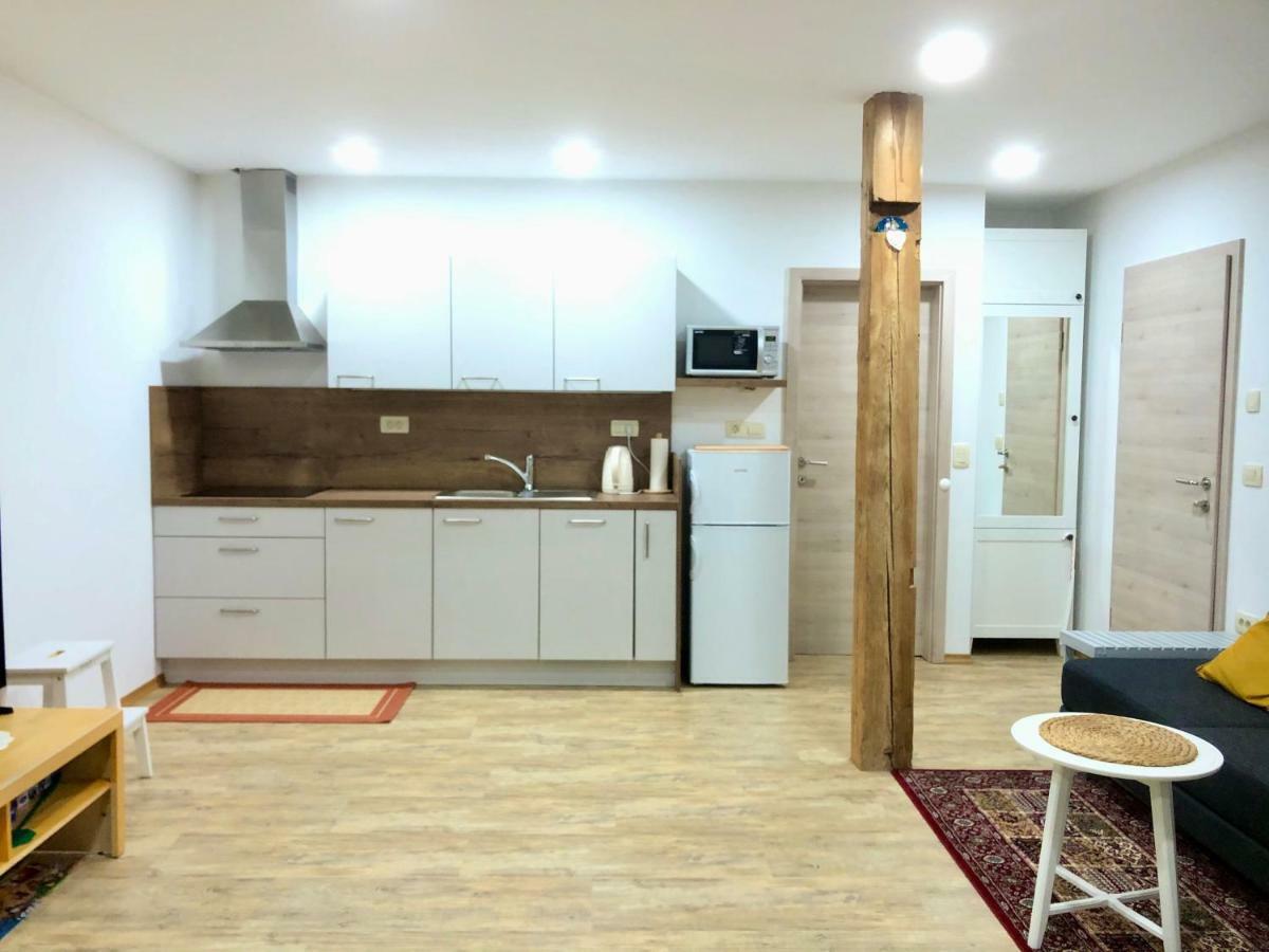 Apartma Linhartov Trg ラドヴリツァ エクステリア 写真