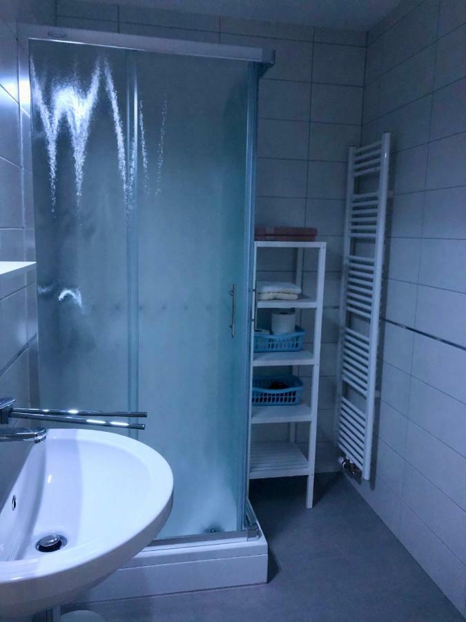Apartma Linhartov Trg ラドヴリツァ エクステリア 写真