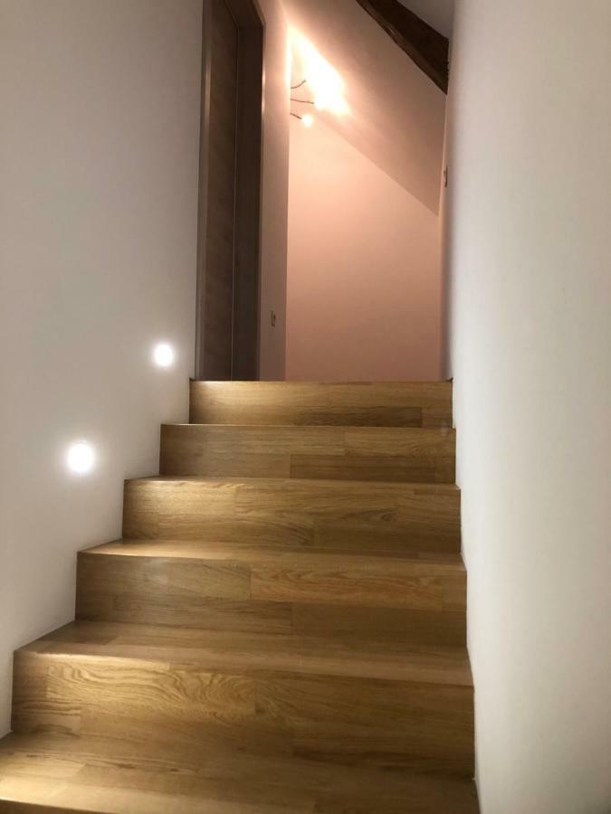Apartma Linhartov Trg ラドヴリツァ エクステリア 写真