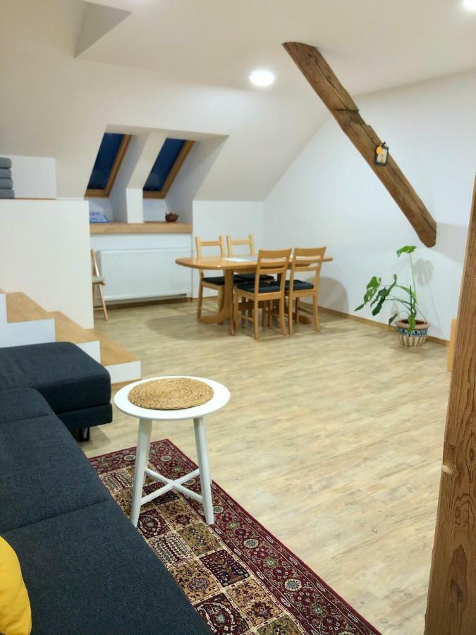 Apartma Linhartov Trg ラドヴリツァ エクステリア 写真