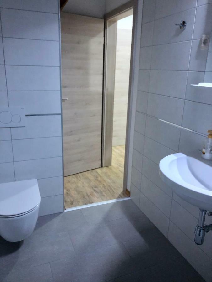 Apartma Linhartov Trg ラドヴリツァ エクステリア 写真