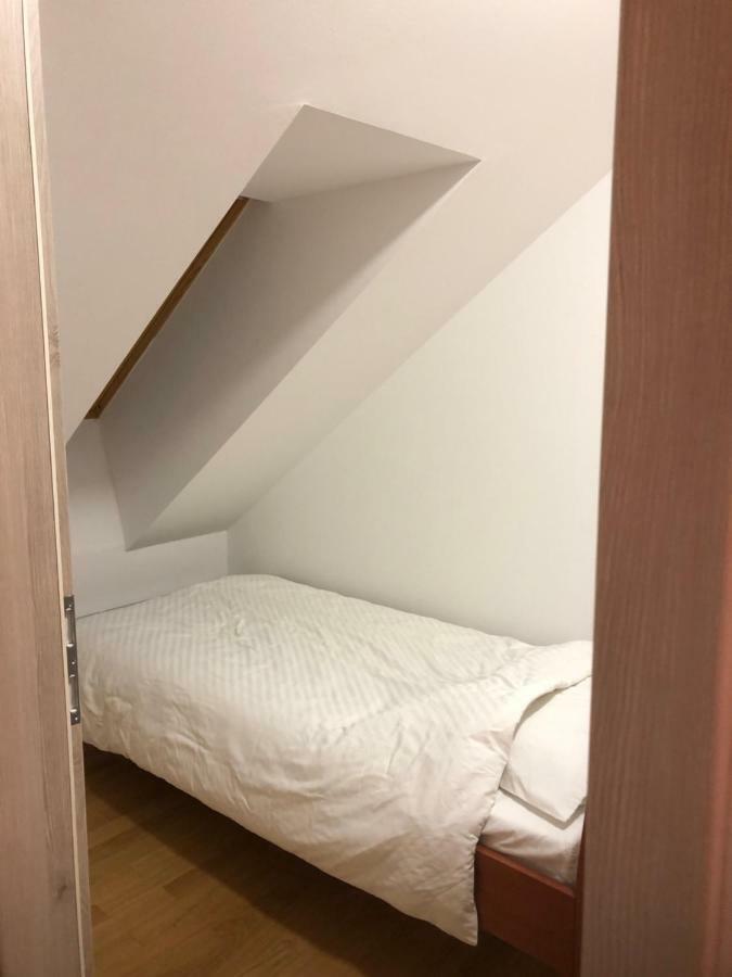 Apartma Linhartov Trg ラドヴリツァ エクステリア 写真